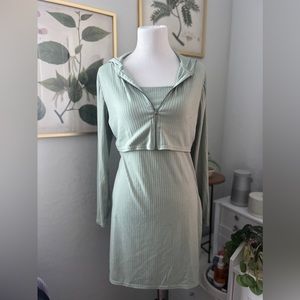 No Boundaries Women’s Dress XL